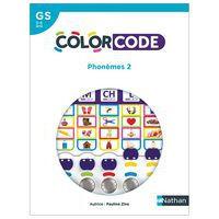 Colorcode - phonèmes 2-Nathan - Image principale