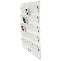 Rangement mural pause numérique 35 téléphones portables-Manutan Expert - Image 4