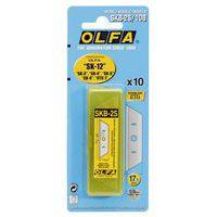 Lot de 10 lames OLFA "SKB-12" de 17,5 mm - Image 2