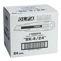 Lot de 24 Cutter sécurité OLFA SK4 - Lame largeur 17,5 mm - Image 5