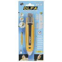 Lot de 6 Cutter sécurité OLFA SK9 - Lame largeur 17,5 mm - Image 4