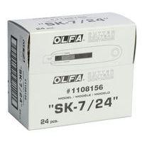 Lot de 24 Cutter de sécurité OLFA SK7 - Lame largeur 12,5 mm - Image 4
