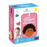 Mon imagier des émotions - Image principale