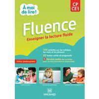 À moi de lire CP/CE1 Fluence fichier à photocopier édit.2022 - Image principale
