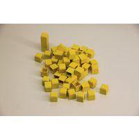 Cubes unitaires jaunes Wissner x100 - Image principale
