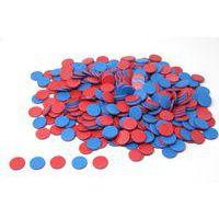 Jetons de comptage en re-plastic (x400) - Image 2