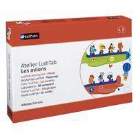 Atelier luditab - les avions - Image principale
