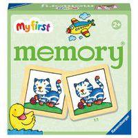 My First memory® Mes jouets préférés - Image principale