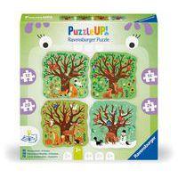 Puzzle Up! 3 ans les quatre saisons - Image principale