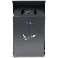 Cendrier mural design Manutan - 3L - Manutan Expert - Image 3