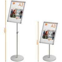 Stand d'exposition pouir porte-affiche clipsable Nobo Format A3 - Image 3