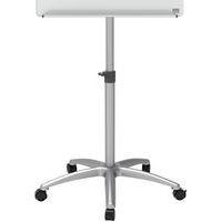 Chevalet mobile magnétique en verre Nobo Diamond - Image 3