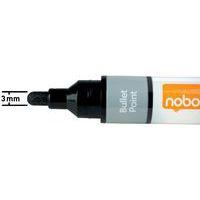 Marqueurs pour tableaux en verre assorted (4 pcs) - Image 2