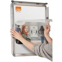 Porte-affiche clipsable - format  500x 700mm - Nobo - Image 3