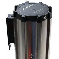 Poteau double sangle - 2m - ABS - Manutan Expert - Image 5