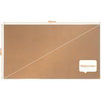 Tableau d'affichage en liège  - 1220x690 mm,  55" -   Nobo - Image 2