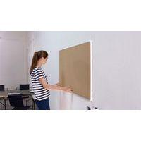Tableau d'affichage en liège  - 1220x690 mm,  55" -   Nobo - Image 5