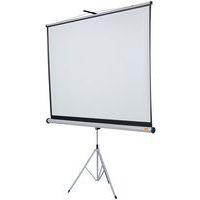 Écran de projection à trépied 16:10  - rétractable - Nobo - Image 2