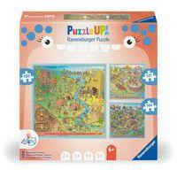 Puzzle Up! 6 ans histoire - Image principale