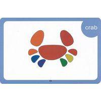 Galets arc-en-ciel et cartes - Image 4