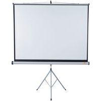 Écran de projection Nobo à trépied 16:10  de 1 750 x 1 150 - Image principale