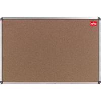 Panneau affichage en liège Elipse - 1200x 900 mm - Nobo - Image principale