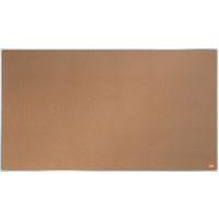 Tableau d'affichage en liège  - 890x500 mm,  40" -  Nobo - Image principale