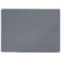 Tableau d'affichage en feutre- Premium Plus - Nobo - Image principale