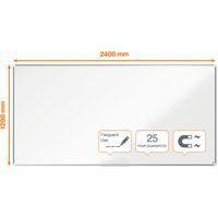 Tableau émaillé Premium Plus - 2400 x 1200 mm - Nobo - Image 2