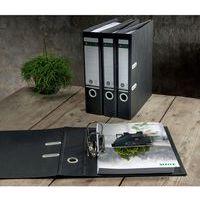 Lot de 10 Classeur à levier 180 re:cycle 80mm - noir - Leitz - Image 4