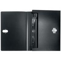 Lot de 5 Classeur ménager  Re:Cycle - noir - Leitz - Image 2