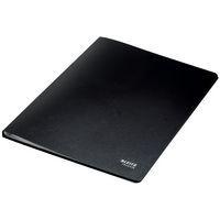 Lot de 10 Protège-documents  - 20  vues - noir -  Re:cycle -Leitz - Image 5