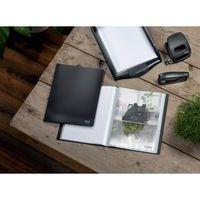 Lot de 10 Protège-documents  - 40  vues - noir -  Re:cycle -Leitz - Image 3