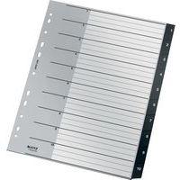 Intercalaires en polypropylèneRe:Cycle -Leitz - Image principale