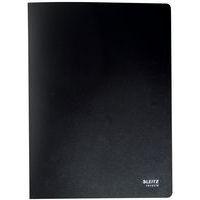 Lot de 10 Protège-documents  - 40  vues - noir -  Re:cycle -Leitz - Image principale