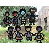 Cadres personnages (36 pièces) - Image 3