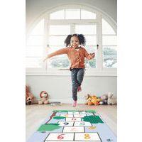 Tapis de jeu marelle vinyle 1x2m - Image 2