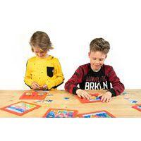 Puzzles plastique animaux marins - Image 2