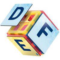 Pièces magnétiques lettres majuscules - Image 4