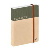 Agenda journalier arrakis 12x17 cm 12mois d'août à juillet - Quo Vadis - Image principale