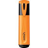 Gros fluo Maped  - orange - Image principale