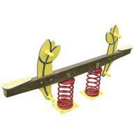 BALANCOIRE TULIPE 2M DOUBLE RESSORT - Image principale