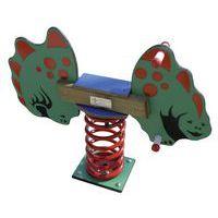 Ressort DinoBoy tabouret d'ancrage - Image principale