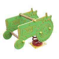 Jeu ressort Sam le tracteur - Image principale