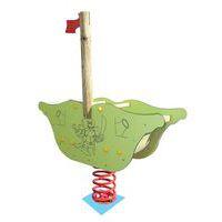 Jeu d'extérieur Le Bateau Pirate - Image principale