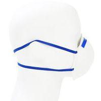 20 Demi-masques respiratoires coque à usage unique FFP2 Sans soupape - Image 4