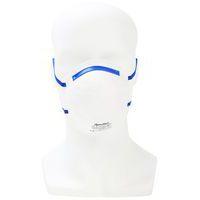 20 Demi-masques respiratoires coque à usage unique FFP2 Sans soupape - Image 2