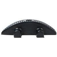 Embout pour ralentisseur noir et jaune 10 km/h - 20 T - Manutan - Image 3