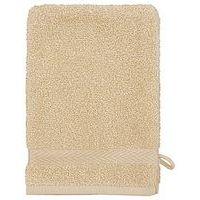 Lot 50 gants éponge 500 g/m² 15 x 21 cm Pèche - Image principale