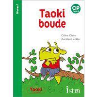 Taoki et compagnie CP Album 13 -Taoki boude (niveau 1) - Image principale